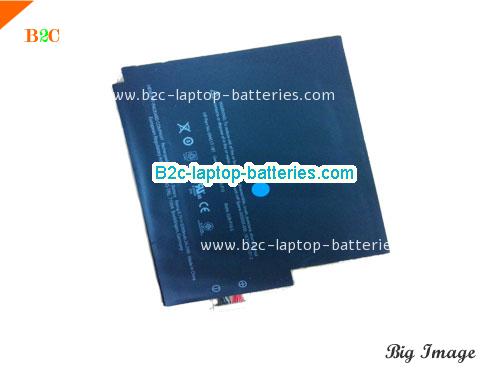 HP SUN-P10 Battery 6560mAh 3.7V Black Li-ion