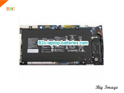 HUAWEI MateBook 13 I7 Battery 3660mAh, 41.7Wh  11.4V Black Li-Polymer