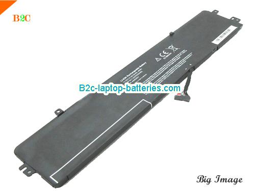 MEDION SMP1611 Battery 3910mAh, 45Wh  11.52V Black Li-Polymer