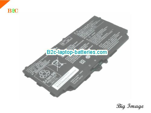 FUJITSU Stylistic Q736 Battery 4250mAh, 46Wh  10.8V Black Li-Polymer