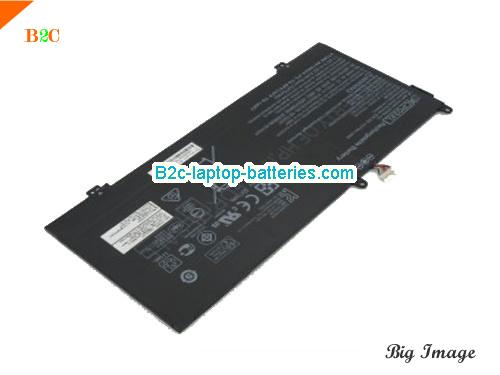 HP Spectre X360 13-AE081TU Battery 5275mAh, 60.9Wh  11.55V Black Li-Polymer