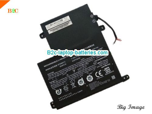 SONY N50VS-31E Battery 3276mAh, 38Wh  11.34V Black Li-Polymer