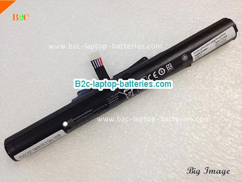 HP ET03024 Battery 6486mAh, 24Wh  3.7V Black Li-ion