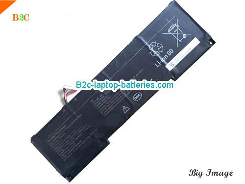 XIAOMI Notebook Pro X 15 Battery 6927mAh, 80Wh  11.55V Black Li-Polymer