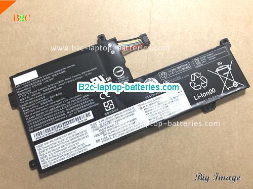 LENOVO L18M3PF2 Battery 3223mAh, 36Wh  11.34V Black Li-Polymer