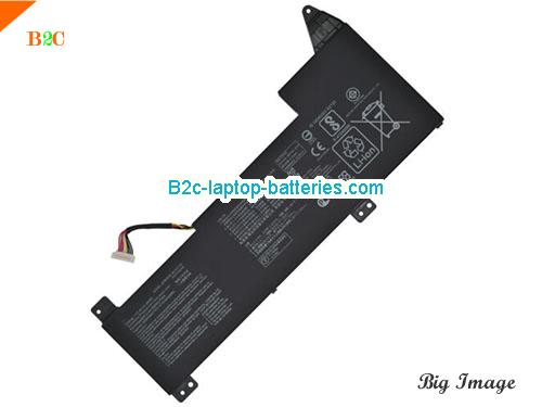 ASUS FX570UD-I5S2RO Battery 4210mAh, 48Wh  11.4V Black Li-Polymer