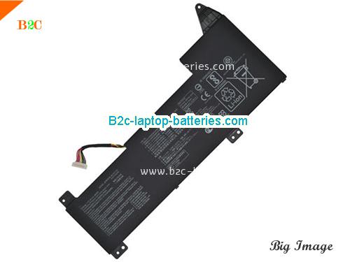 ASUS F570ZD Battery 4210mAh, 48Wh  11.4V Black Li-Polymer