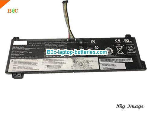 LENOVO 5B10R32998 Battery 3948mAh, 30Wh  7.6V Black Li-ion