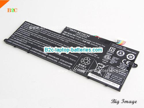 ACER aspire e11 Battery 2640mAh, 30Wh  11.4V Balck Li-ion