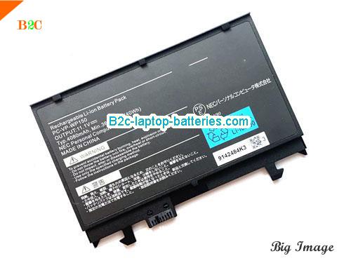 NEC VersaPro VF Battery 4080mAh, 40Wh  11.1V Black Li-Polymer