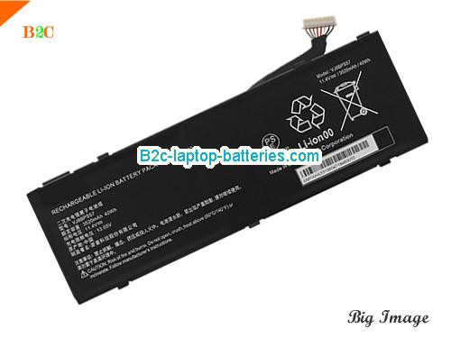 SONY VJ8BPS57 Battery 3250mAh, 40Wh  11.4V Black Li-Polymer