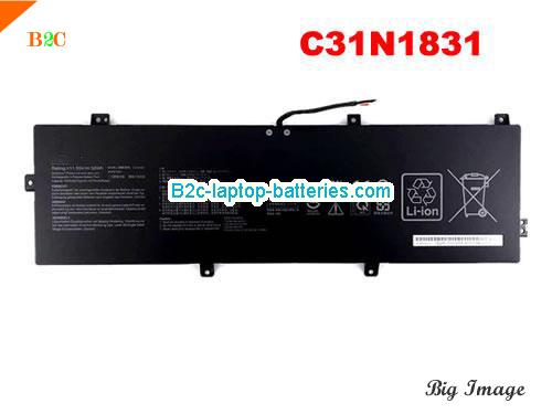 ASUS Pro574FA Battery 4210mAh, 50Wh  11.55V Black Li-Polymer