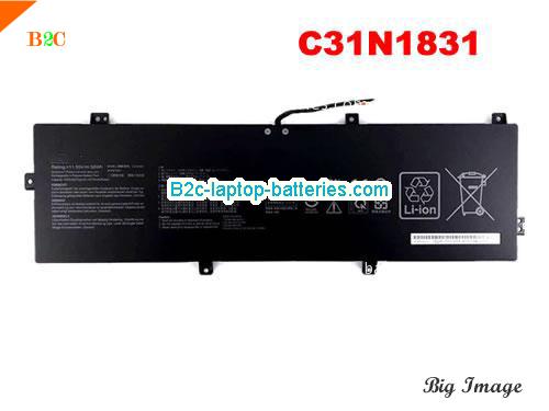 ASUS 0B200-03330200 Battery 4210mAh, 50Wh  11.55V Black Li-Polymer