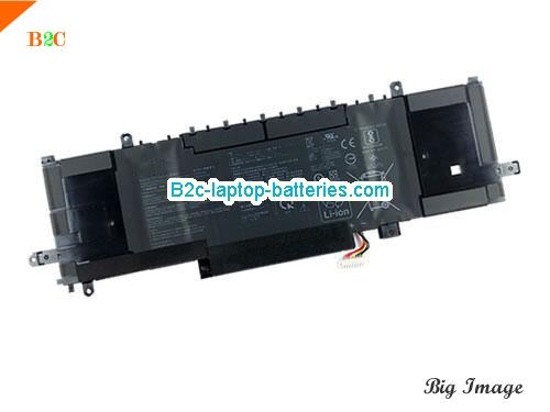 ASUS ZenBook 13 UX334FL Battery 4210mAh, 50Wh  11.55V Black Li-ion