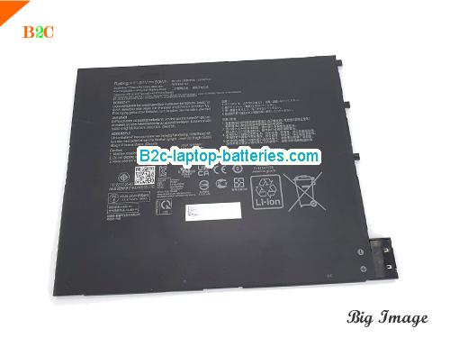 ASUS VivoBook 13 Slate OLED T3300K Battery 4311mAh, 50Wh  11.61V Black Li-Polymer