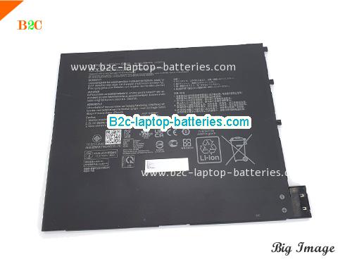 ASUS VivoBook 13 Slate OLED T3300KA Battery 4311mAh, 50Wh  11.61V Black Li-Polymer