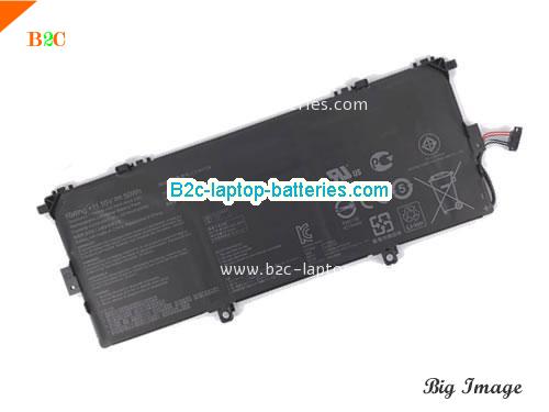 ASUS Zenbook UX331FAL-BS8202T Battery 4210mAh, 50Wh  11.55V Black Li-Polymer