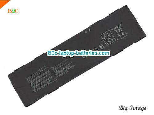 ASUS Chromebook CX9 CX9400CEA-KC0015 Battery 4300mAh, 50Wh  11.55V Black Li-Polymer