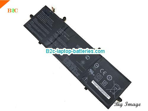 ASUS ZenBook Flip 13 UX362 Battery 4336mAh, 50Wh  11.55V Black Li-Polymer