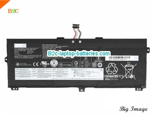 LENOVO L19M3P71 Battery 4380mAh, 50Wh  11.52V Black Li-Polymer