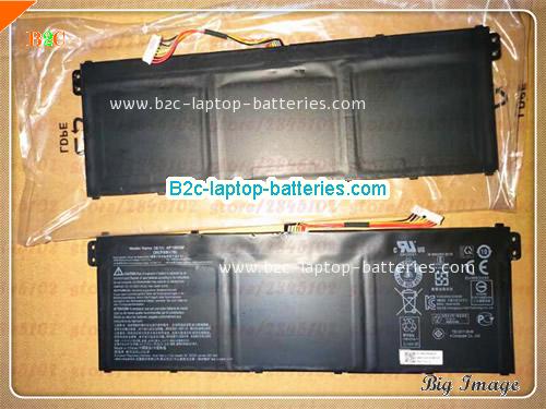 ACER SWIFT 3 SF314-59-7497 Battery 4821mAh, 55.97Wh  11.61V Black Li-Polymer