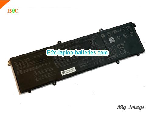 ASUS Vivobook 14X OLED X1403ZA-BOQ25024W Battery 5895mAh, 70Wh  11.61V Black Li-Polymer