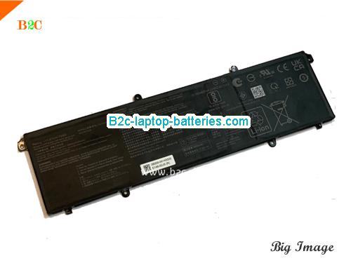 ASUS X1403ZA Battery 5895mAh, 70Wh  11.61V Black Li-Polymer