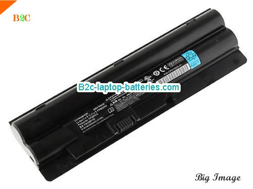 FUJITSU FPB0245 Battery 2900mAh, 31Wh  10.8V Black Li-ion