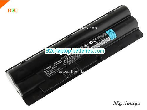 FUJITSU FPB0245 Battery 2900mAh, 31Wh  10.8V Black Li-ion