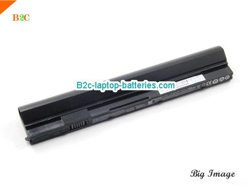 LUVBOOK LB-C240X-SSD Battery 31Wh 11.1V Black Li-ion