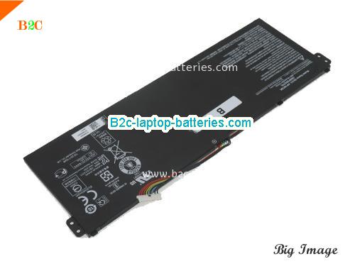 ACER Swift 3 SF314-57-309B Battery 4471mAh, 50.29Wh  11.25V Black Li-Polymer