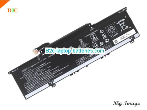 HP Envy X360 13-ay0007ca Battery 4195mAh, 51Wh  11.55V Black Li-Polymer
