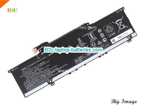 HP Envy X360 13-ay0007ca Battery 4195mAh, 51Wh  11.55V Black Li-Polymer