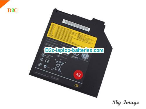 LENOVO ThinkPad W500 Series Battery 32Wh, 2.9Ah 10.8V Black Li-Polymer