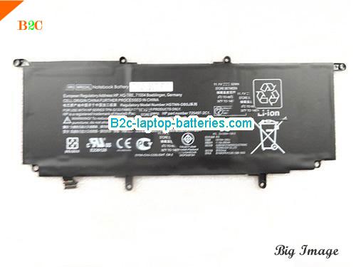 HP Split 13-M010DX X2 Battery 32Wh 11.1V Black Li-ion