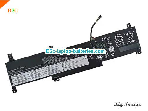LENOVO IdeaPad 1 14ALC7 82R30054JP Battery 3635mAh, 42Wh  11.25V Black Li-Polymer
