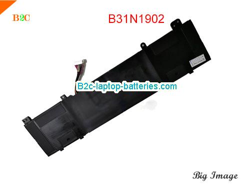 ASUS F513E Battery 3580mAh, 42Wh  11.52V Black Li-Polymer