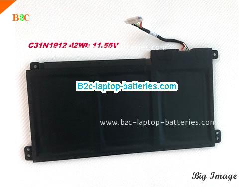 ASUS E510MA-EJ105T Battery 3640mAh, 42Wh  11.55V Black Li-Polymer