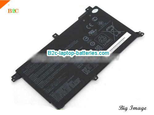 ASUS VivoBook S14 S430FA-EB102T Battery 3653mAh, 42Wh  11.52V Black Li-Polymer