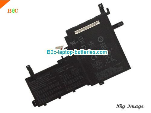 ASUS S531FL-BQ188T Battery 3645mAh, 42Wh  11.52V Black Li-Polymer