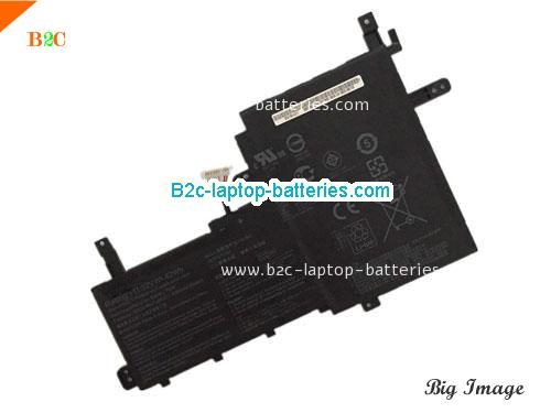 ASUS S531FL-BQ033T Battery 3645mAh, 42Wh  11.52V Black Li-Polymer