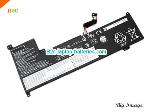 LENOVO Ideapad 3-17IML S350 Battery 3685mAh, 42Wh  11.4V Black Li-Polymer