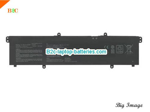 ASUS ExpertBook BR1100CKA-GJ0030R Battery 3640mAh, 42Wh  11.55V Black Li-Polymer