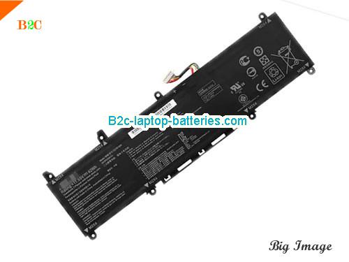 ASUS VivoBook S13 S330UA-EY075T Battery 3640mAh, 42Wh  11.55V Black Li-Polymer