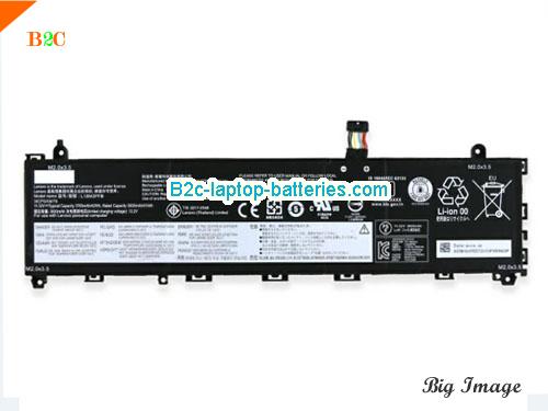 LENOVO 5B10W67282 Battery 3700mAh, 42Wh  11.52V Black Li-Polymer