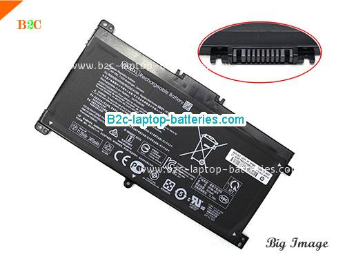 HP 13-U162TU Battery 3470mAh, 42Wh  11.55V Black Li-ion