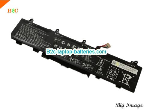 HP ProBook 635 Aero G7 320T4PA Battery 3495mAh, 42Wh  11.55V Black Li-Polymer