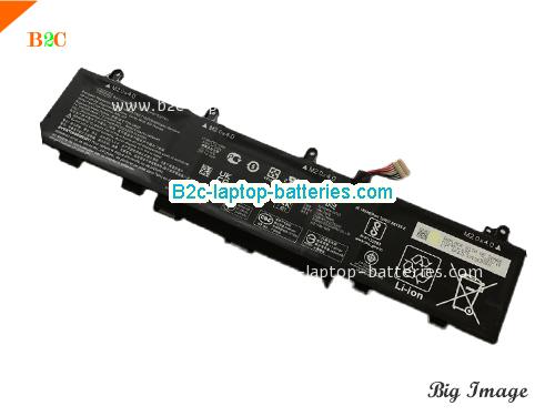 HP GR03042XL Battery 3495mAh, 42Wh  11.55V Black Li-Polymer