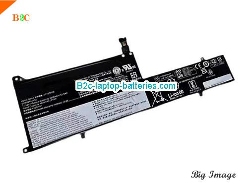LENOVO IdeaPad Flex 5 14IAU7 82R700ALMZ Battery 4558mAh, 52.5Wh  11.52V Black Li-Polymer