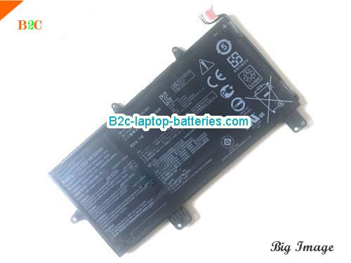 ASUS 3ICP66072 Battery 4550mAh, 52Wh  11.55V Black Li-Polymer